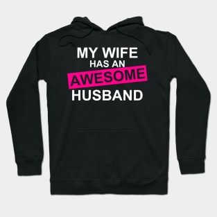 Awesome Husband Hoodie